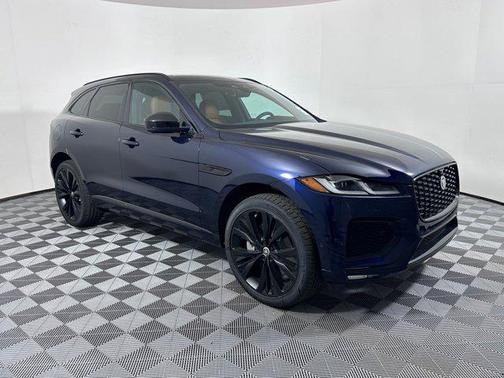 2026 Jaguar F-PACE R-Dynamic S P250 AWD Automatic
