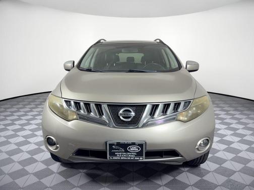 Saharan Stone Metallic 2009 Nissan Murano SL