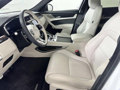2026 Jaguar F-PACE R-Dynamic S P400 AWD Automatic
