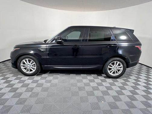 2020 Land Rover Range Rover Sport SE