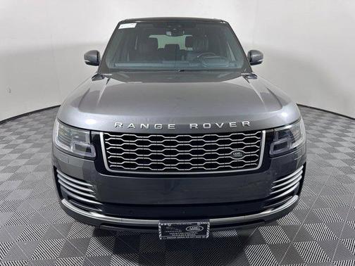 2019 Land Rover Range Rover 5.0L V8 Supercharged