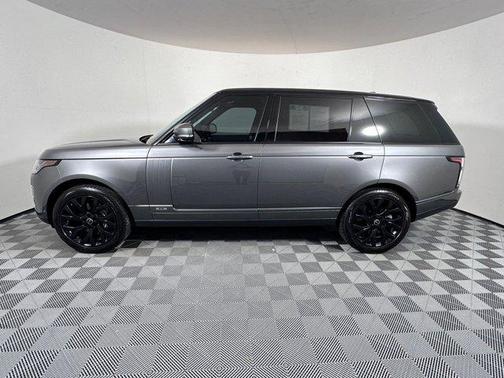 2019 Land Rover Range Rover 5.0L V8 Supercharged