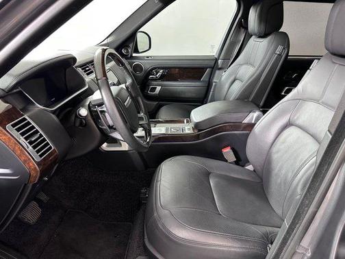 2019 Land Rover Range Rover 5.0L V8 Supercharged