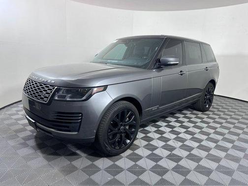 2019 Land Rover Range Rover 5.0L V8 Supercharged