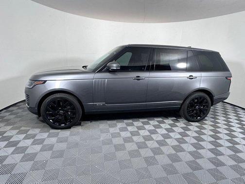 2019 Land Rover Range Rover 5.0L V8 Supercharged