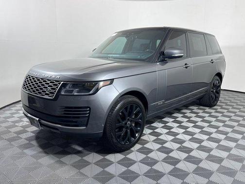2019 Land Rover Range Rover 5.0L V8 Supercharged