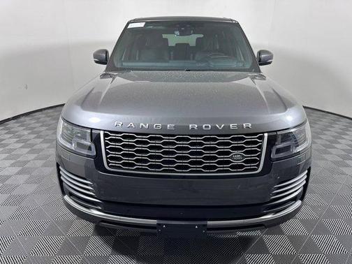 2019 Land Rover Range Rover 5.0L V8 Supercharged
