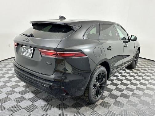 2026 Jaguar F-PACE R-Dynamic S P250 AWD Automatic