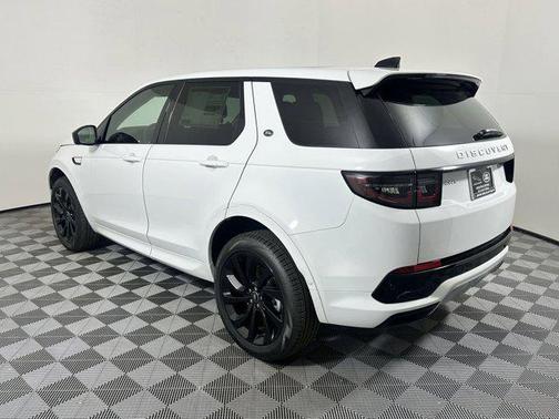 2025 Land Rover Discovery Sport S