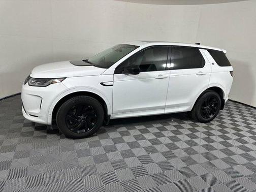 2024 Land Rover Discovery Sport Core S