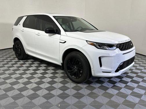 2024 Land Rover Discovery Sport Core S