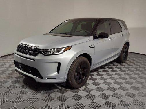 2023 Land Rover Discovery Sport S R-Dynamic
