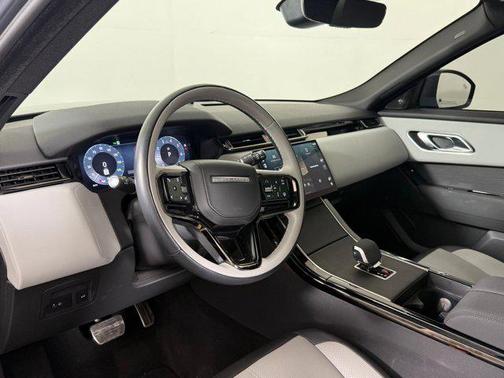 Gray 2024 Land Rover Range Rover Velar P400 Dynamic SE