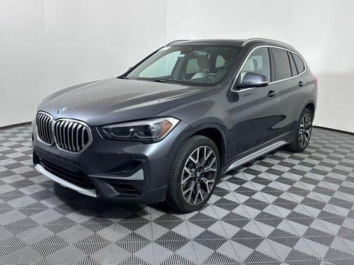 2022 BMW X1 sDrive28i