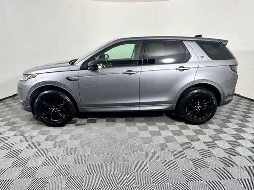 2025 Land Rover Discovery Sport S