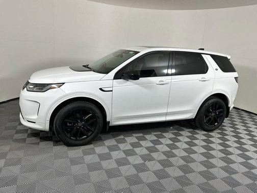 2024 Land Rover Discovery Sport Core S