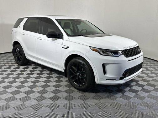 2024 Land Rover Discovery Sport Core S