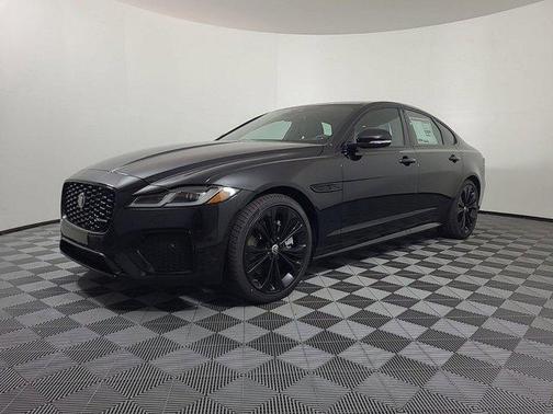 2024 Jaguar XF R-Dynamic SE P250 RWD Automatic