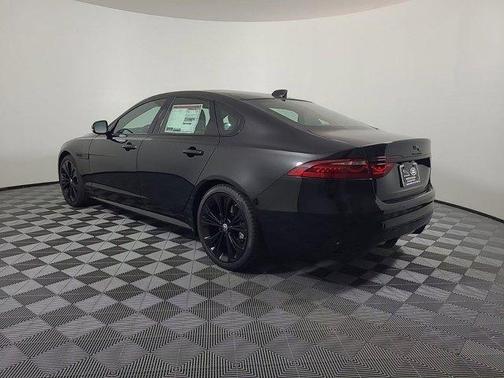 2024 Jaguar XF R-Dynamic SE P250 RWD Automatic