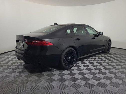 2024 Jaguar XF R-Dynamic SE P250 RWD Automatic