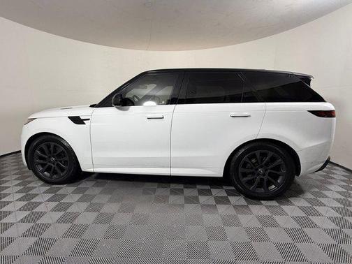 2023 Land Rover Range Rover Sport SE