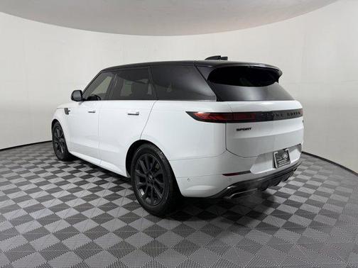 2023 Land Rover Range Rover Sport SE