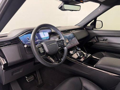 2023 Land Rover Range Rover Sport SE