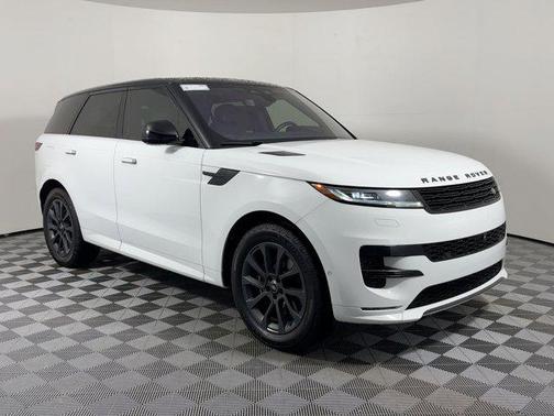 2023 Land Rover Range Rover Sport SE