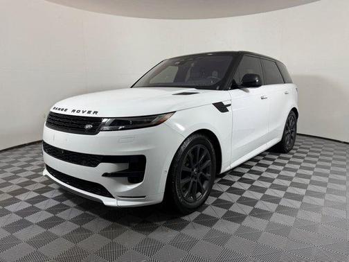 2023 Land Rover Range Rover Sport SE