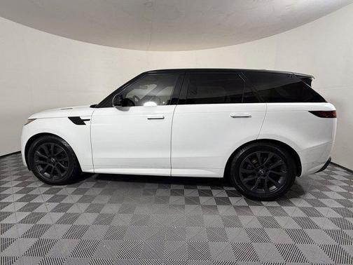 2023 Land Rover Range Rover Sport SE