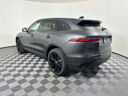 2026 Jaguar F-PACE R-Dynamic S P250 AWD Automatic
