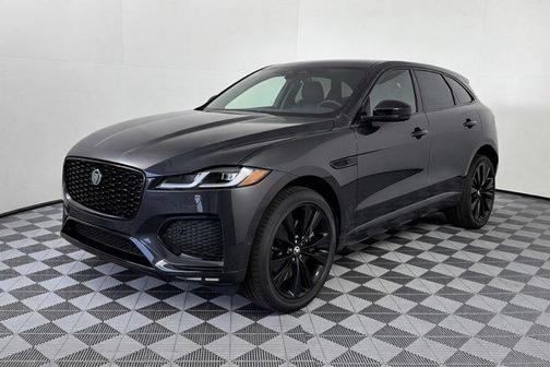 2026 Jaguar F-PACE R-Dynamic S P250 AWD Automatic