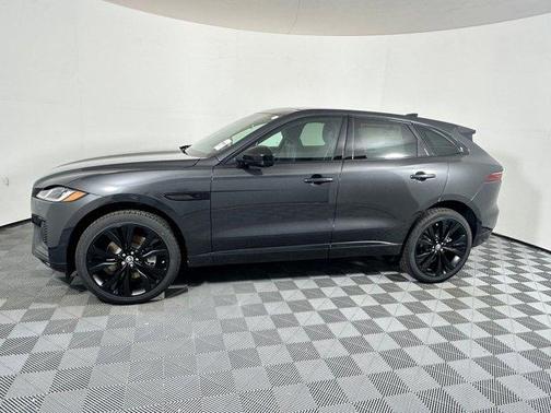 2026 Jaguar F-PACE R-Dynamic S P250 AWD Automatic