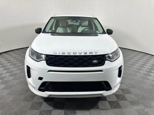 2025 Land Rover Discovery Sport S