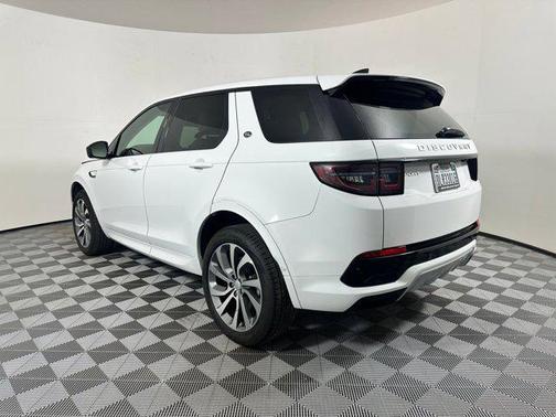 2025 Land Rover Discovery Sport S