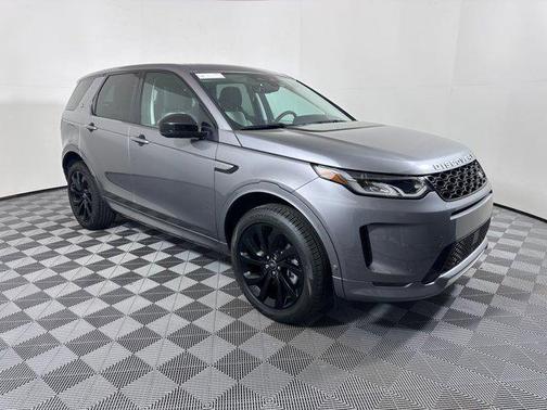 2025 Land Rover Discovery Sport S