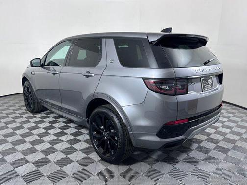 2025 Land Rover Discovery Sport S