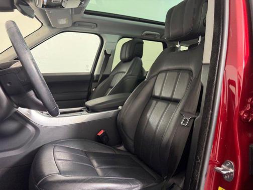 2020 Land Rover Range Rover Sport SE