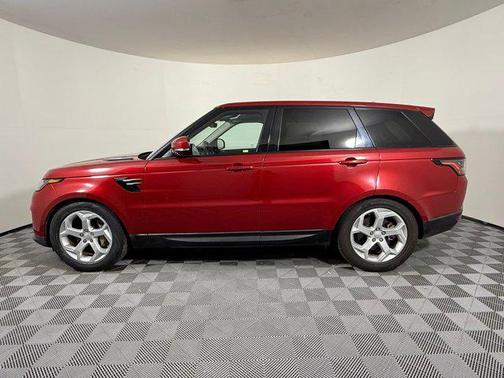 2020 Land Rover Range Rover Sport SE