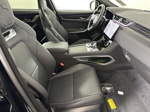 2025 Jaguar F-PACE R-Dynamic S P400 AWD Automatic