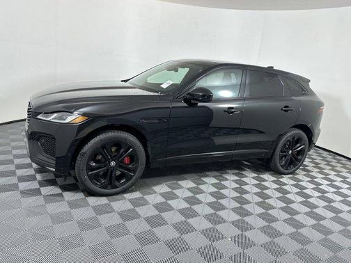 2025 Jaguar F-PACE R-Dynamic S P400 AWD Automatic