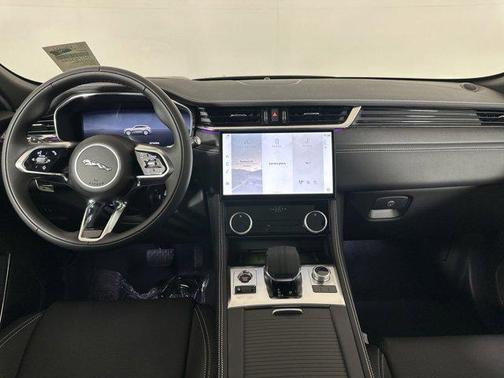 2025 Jaguar F-PACE R-Dynamic S P400 AWD Automatic