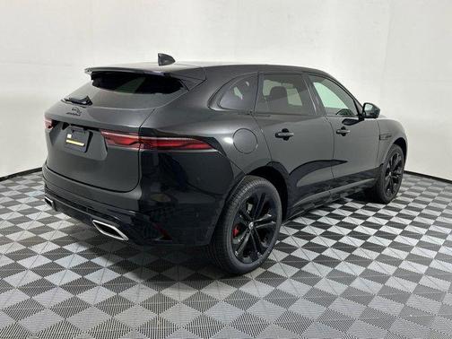 2025 Jaguar F-PACE R-Dynamic S P400 AWD Automatic