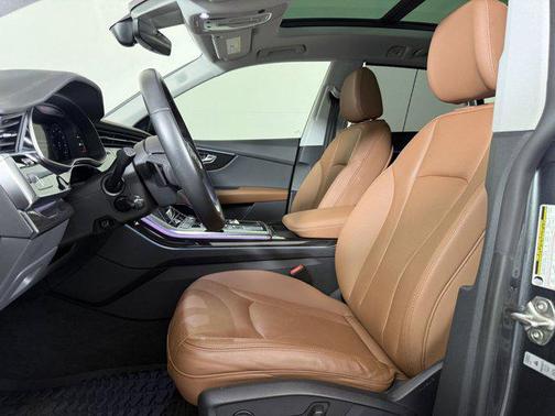 2021 Audi Q8 55 Prestige