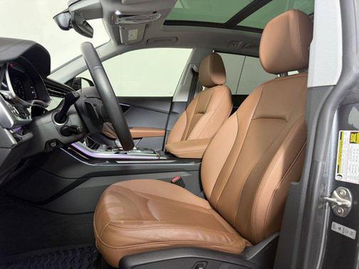 2021 Audi Q8 55 Prestige