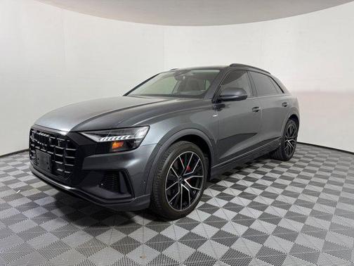 2021 Audi Q8 55 Prestige