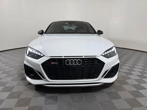 2021 Audi RS 5 2.9T