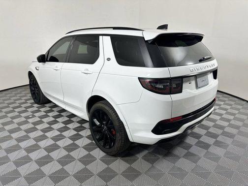 2024 Land Rover Discovery Sport Core S