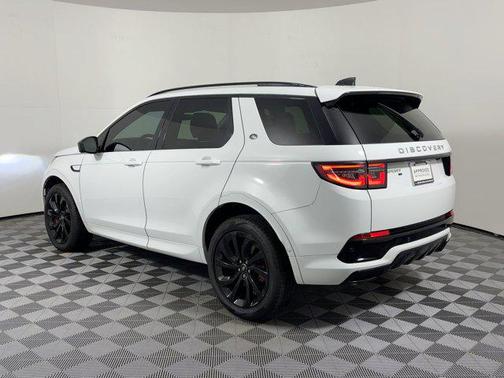 2024 Land Rover Discovery Sport Core S