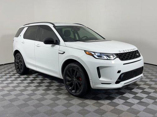 2024 Land Rover Discovery Sport Core S